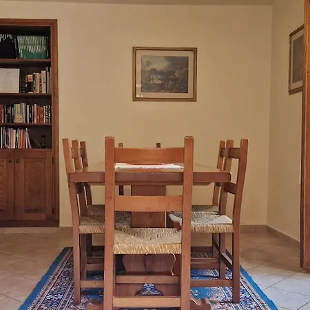 בית נופש Casa Lichio *