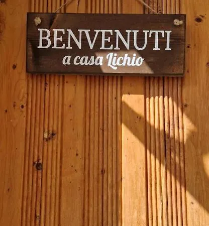 Casa Lichio בית נופש *