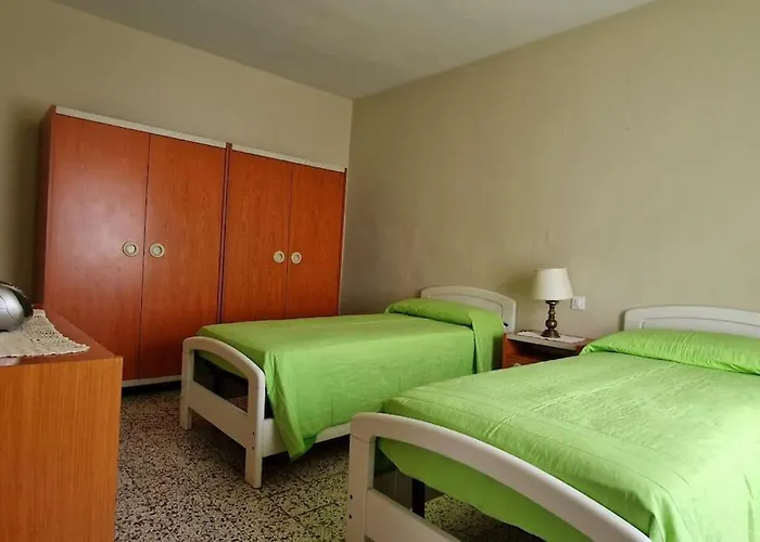 Casa Lichio Hébergement de vacances